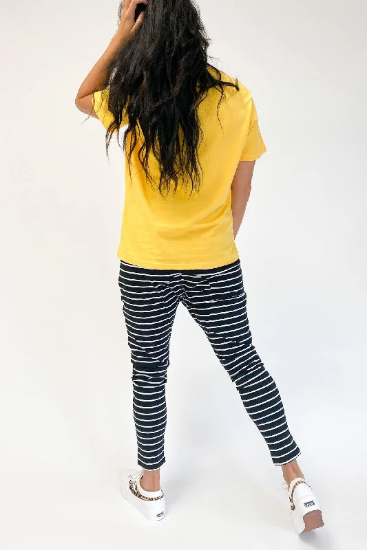 AS Colour Maple Tee Yellow