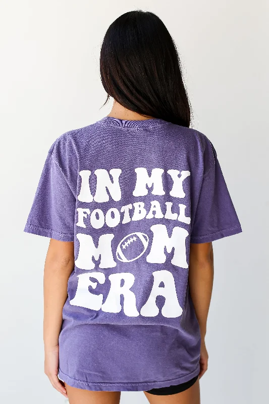 FINAL SALE - In My Football Mom Era Tee