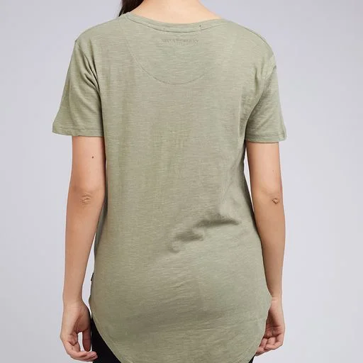 Silent Theory Marvelous Tee Khaki