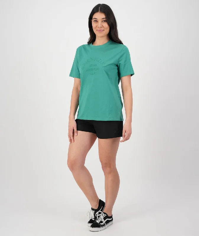 Swanndri Adventure Club Tee Pine