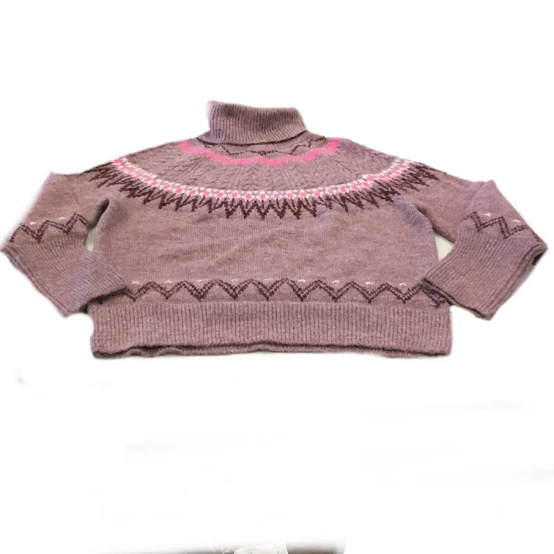 Sweater By A New Day In Multi-colored, Size: S