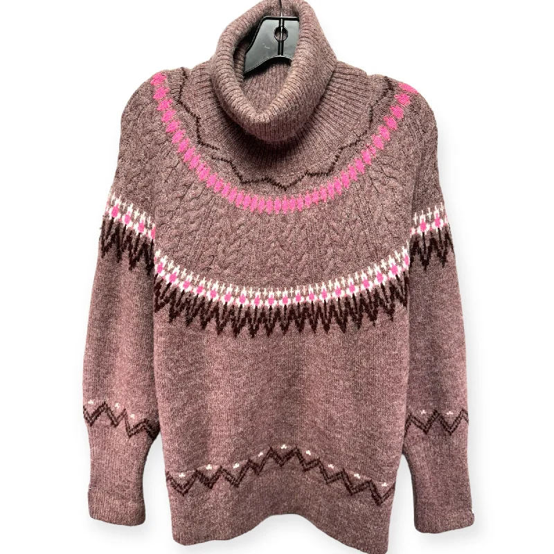 Sweater By A New Day In Pink, Size: L