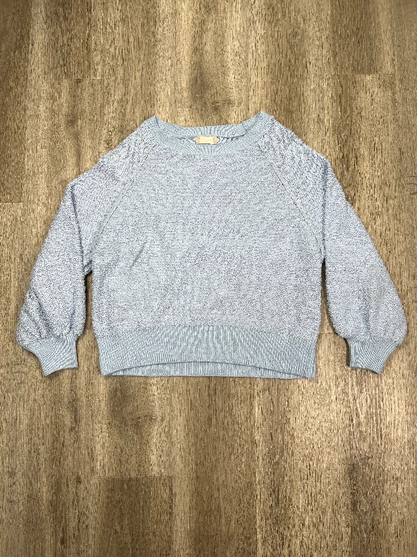 Sweater By Altard State In Blue, Size: Xs