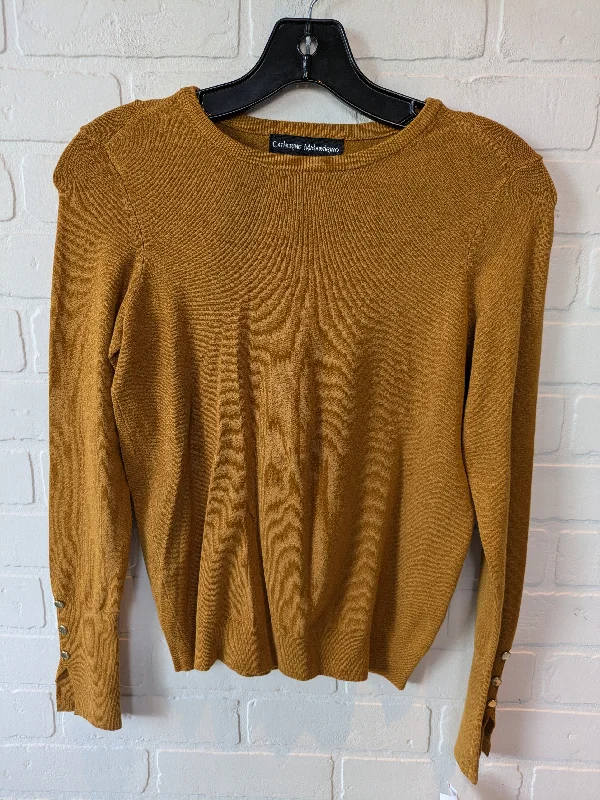 Sweater By Catherine Malandrino In Yellow, Size: Xs