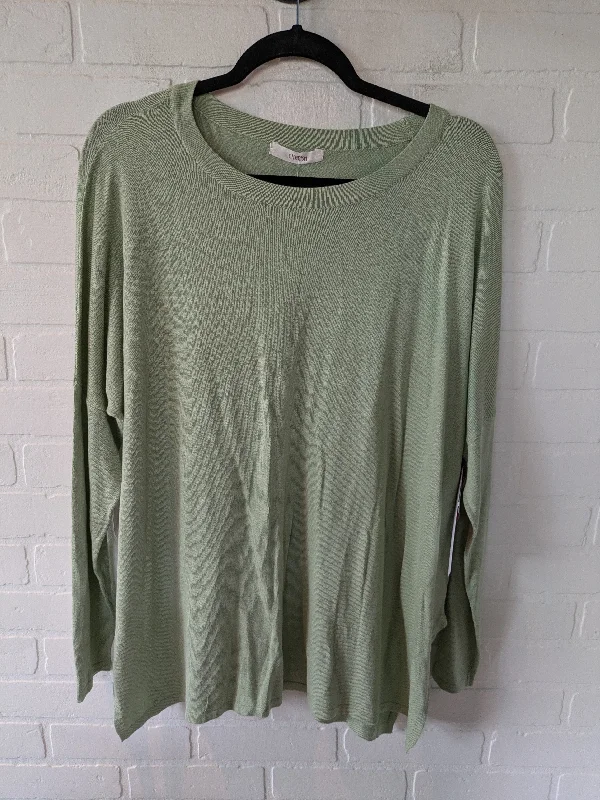 Sweater By Cherish In Green, Size: M