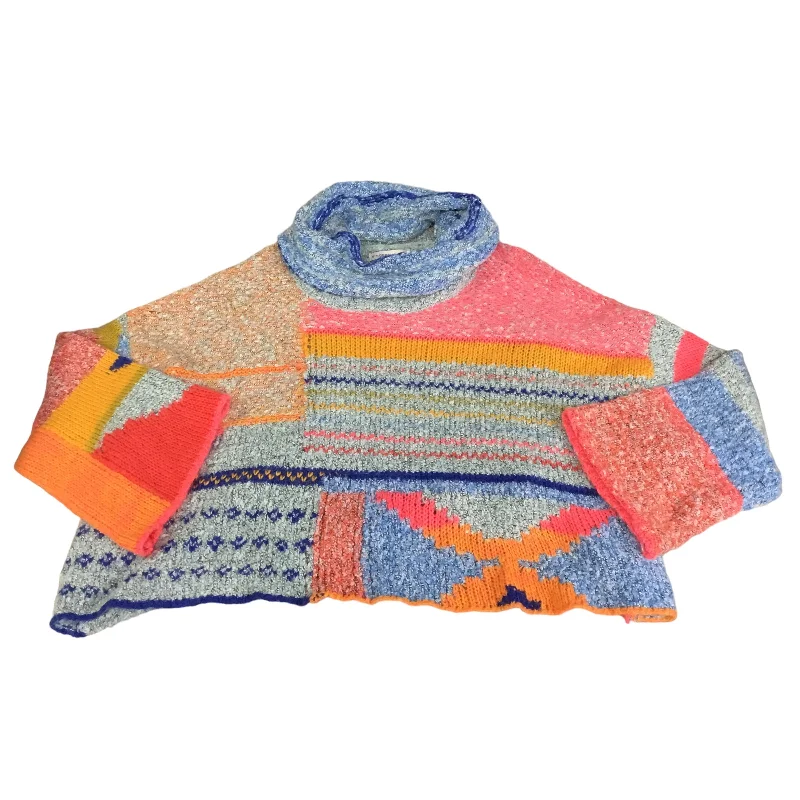 Sweater By Clothes Mentor In Multi-colored, Size: M