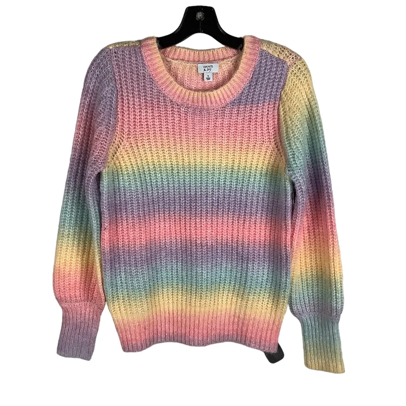 Sweater By Crown And Ivy In Multi-colored, Size: S