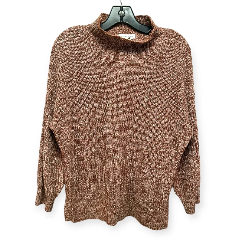 Sweater By Cupcakes And Cashmere In Copper, Size: M