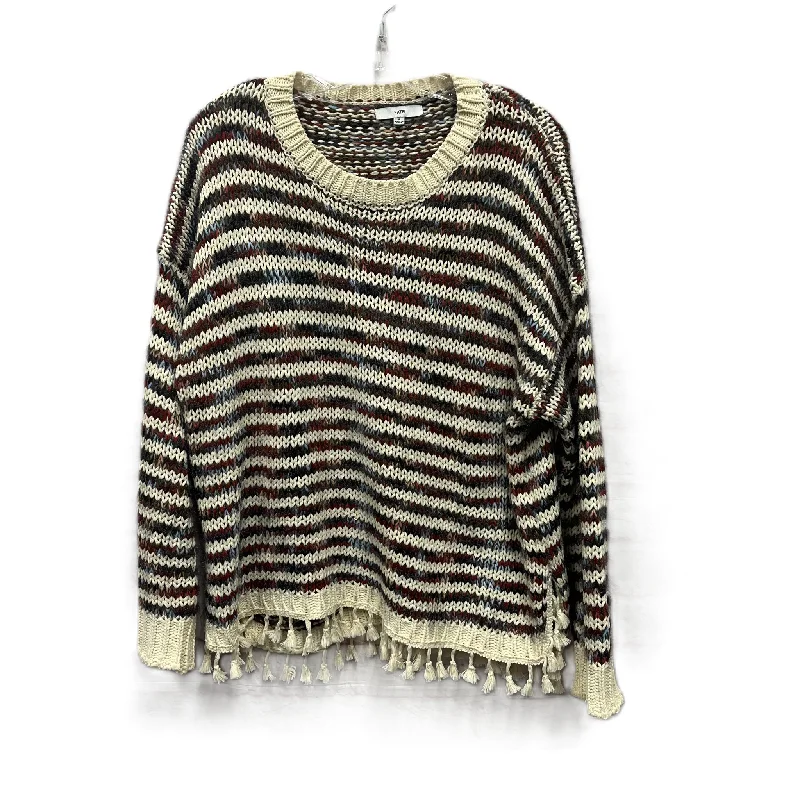 Sweater By Fate In Multi-colored, Size: M