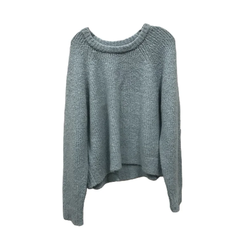 Sweater By J. Crew In Blue, Size: Xl