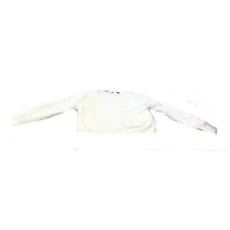 Sweater By Joseph A. In White, Size: M