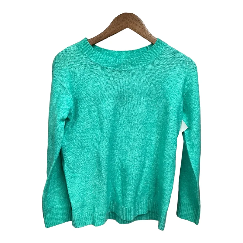 Sweater By Loft In Green, Size: S