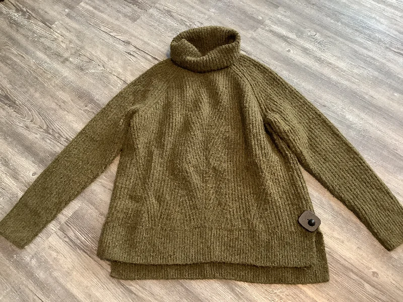 Sweater By Madewell In Green, Size: M