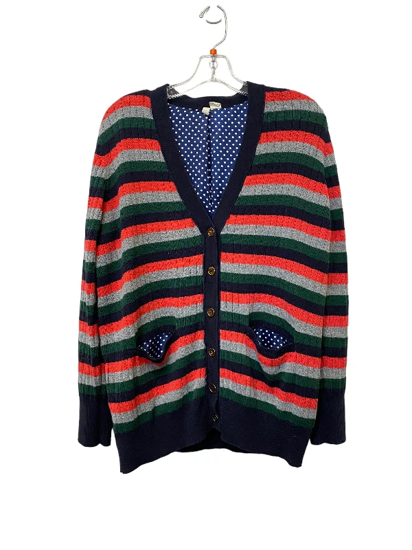 Sweater By Moth In Multi-colored, Size: Xl