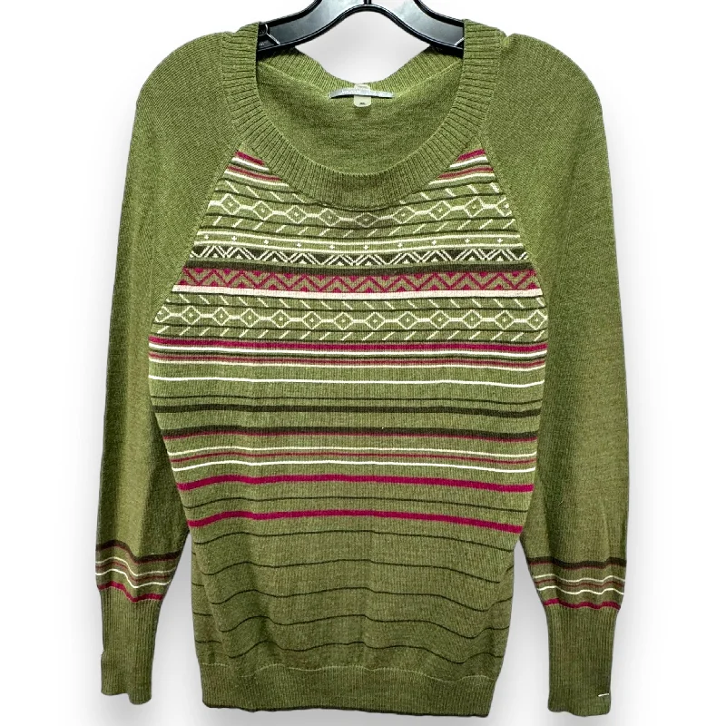 Sweater By Smartwool In Multi-colored, Size: Xl