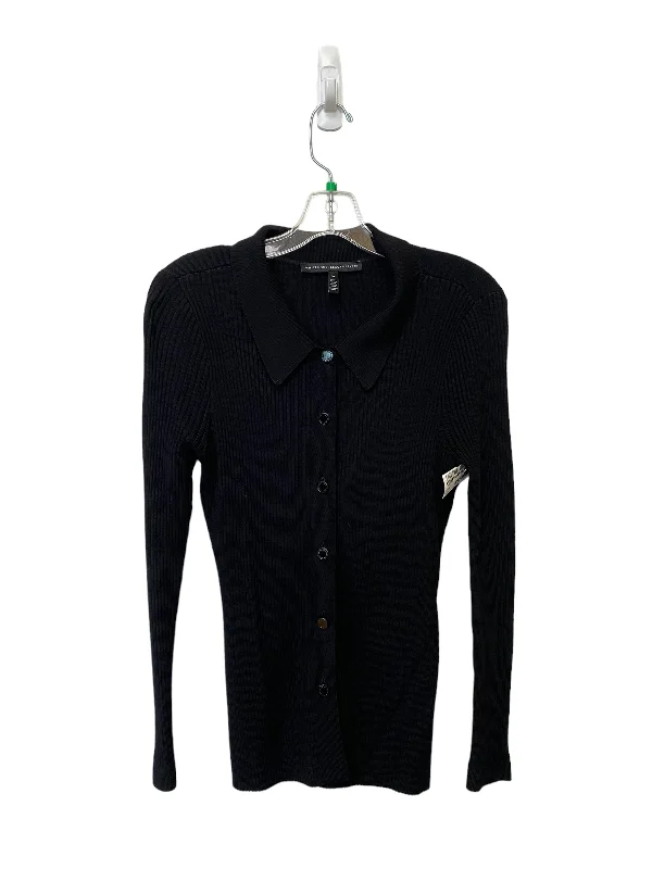 Sweater By White House Black Market In Black, Size: M