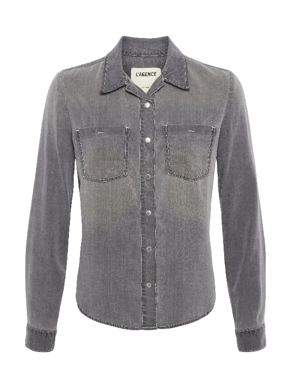 Isla Denim Shirt