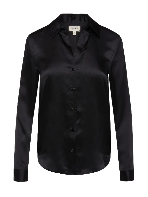 Tyler Silk Blouse