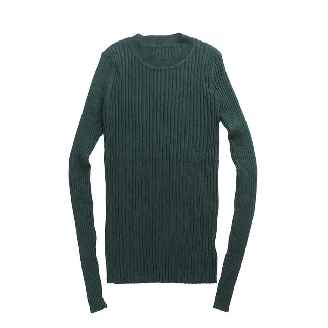 Dark Green / One Size