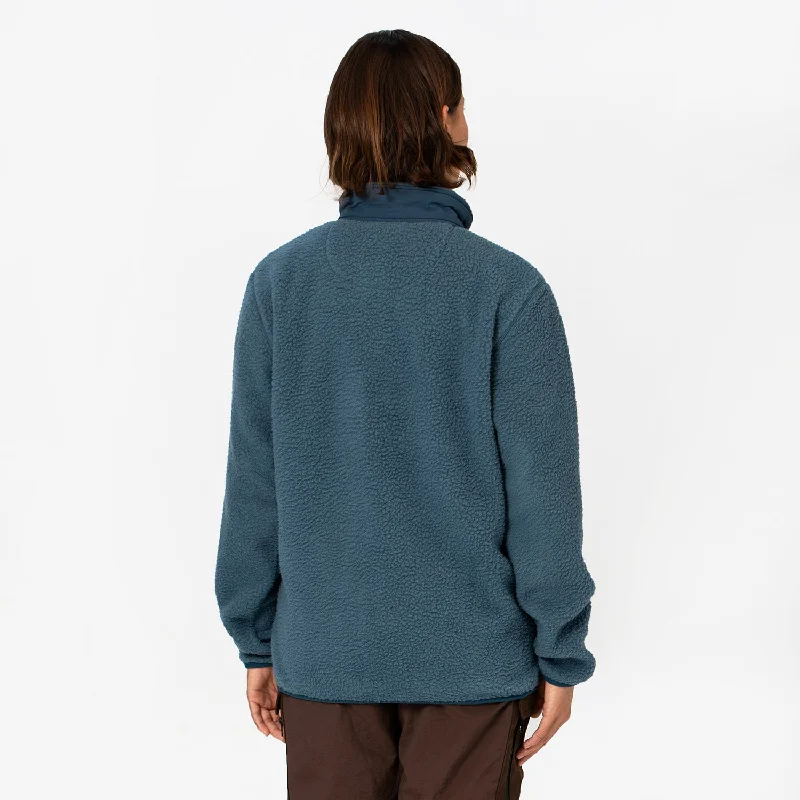 Cosy Camp Fleece Blue Haven