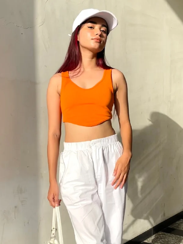 XS / Orange