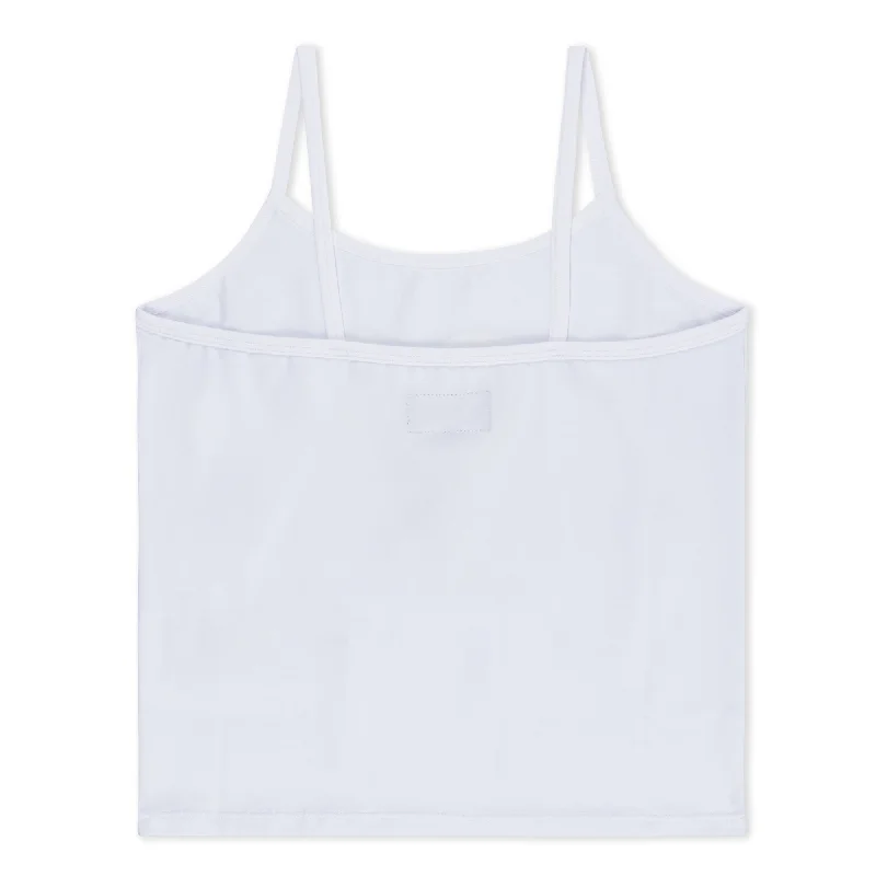 In Loving Memory Cami Tank (White)