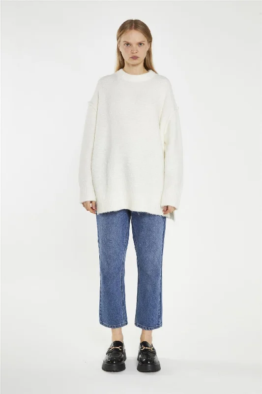 Off-White Oversized-Jumper