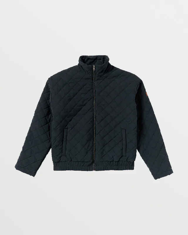 Path To Paradise Jackets - Anthracite