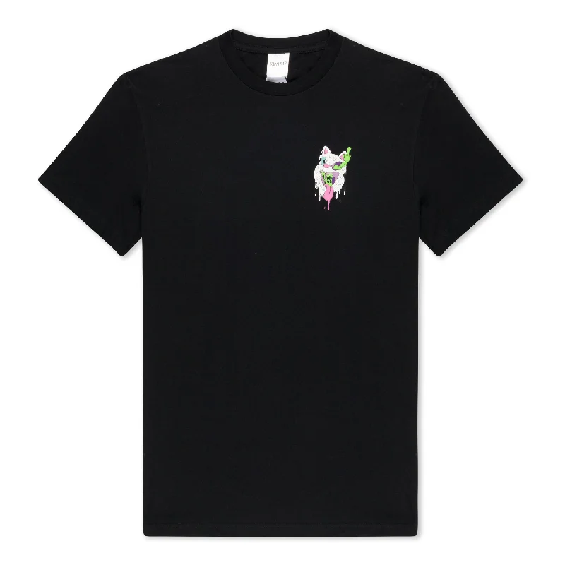 Slimy Boys Boyfriend Tee (Black)