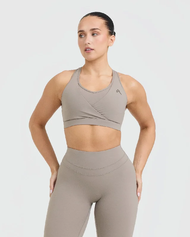 Unified Layered Sports Bra | Minky