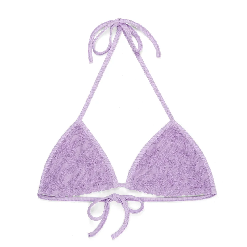 Wilshire 2pc Bikini Set (Lilac)