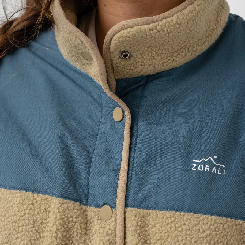 Womens Trail Fleece Yosemite