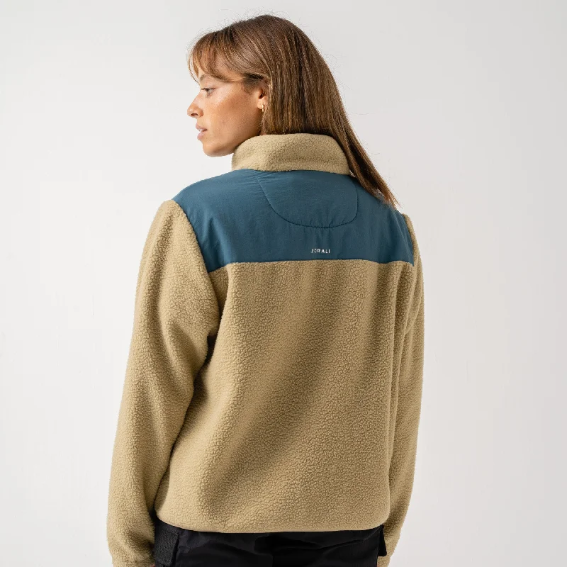 Womens Trail Fleece Yosemite