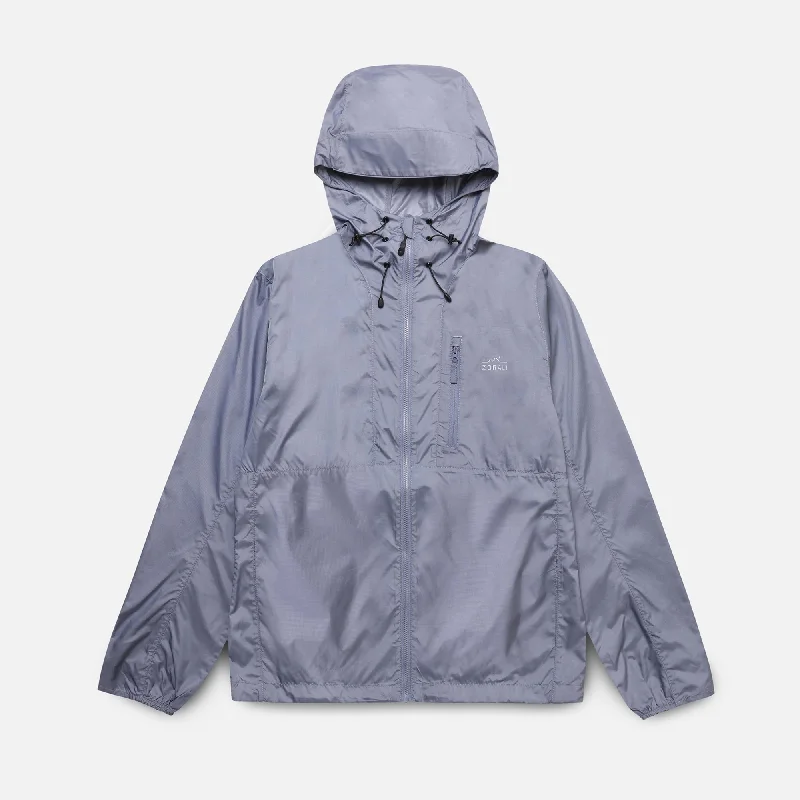 Womens Gust-X Windbreaker Orchid